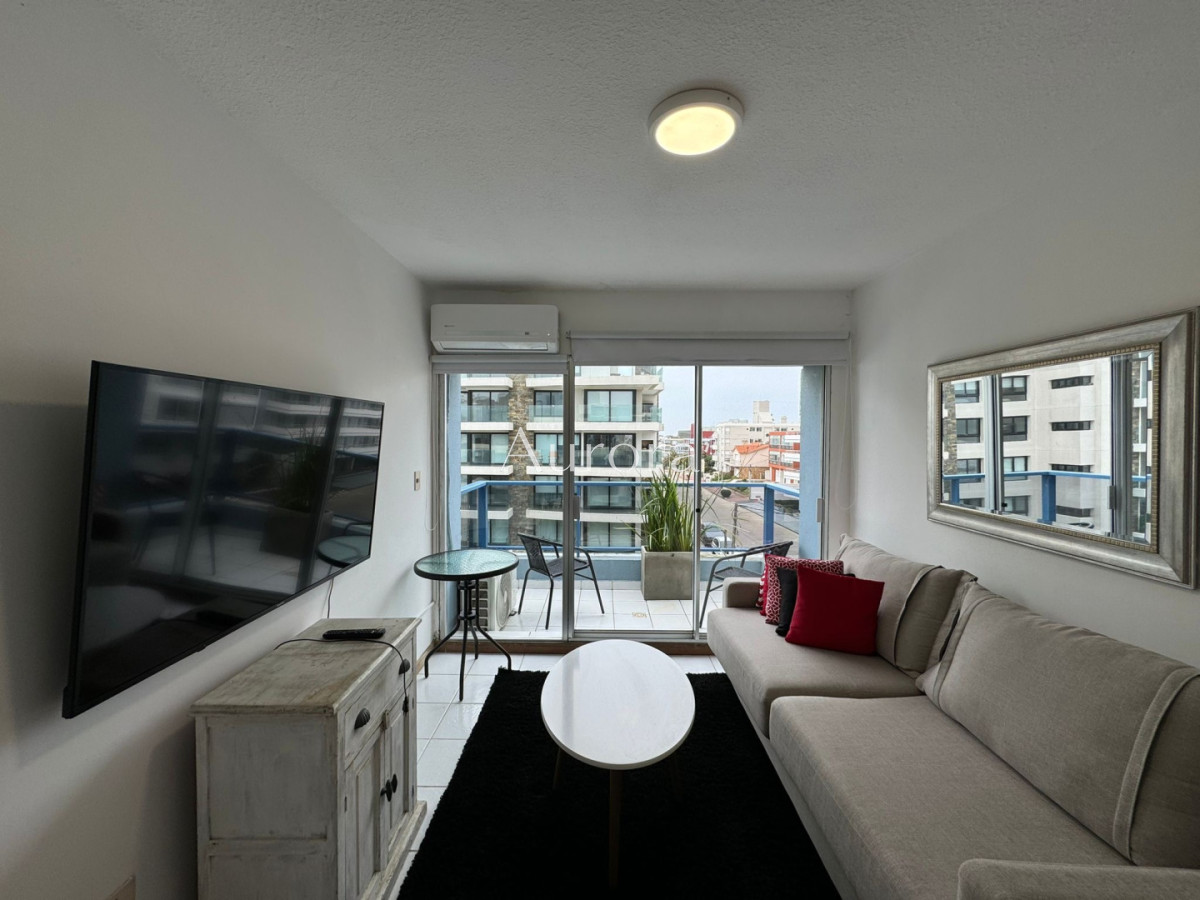 Apartamento ID.75 - Son 2 apartamentos con entrada independiente. 1 Monoambiente + 1 dormitorio 