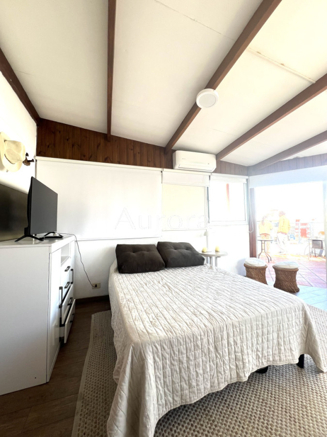 Apartamento ID.75 - Son 2 apartamentos con entrada independiente. 1 Monoambiente + 1 dormitorio 