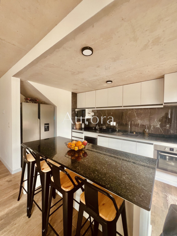 Casa ID.486 - Moderna casa, casi a estrenar, en alquiler de verano, en Punta del Este. 