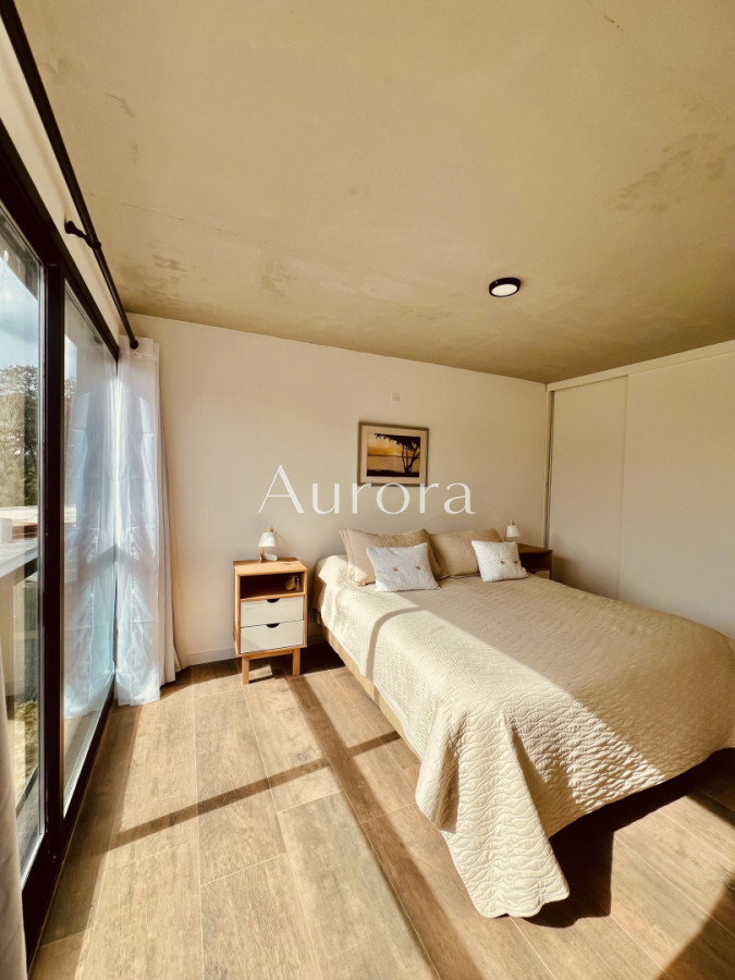 Casa ID.486 - Moderna casa, casi a estrenar, en alquiler de verano, en Punta del Este. 