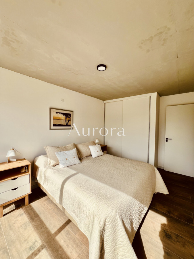 Casa ID.486 - Moderna casa, casi a estrenar, en alquiler de verano, en Punta del Este. 