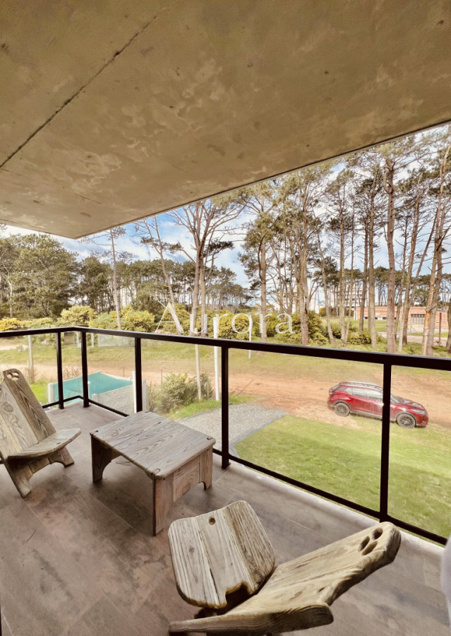 Casa ID.486 - Moderna casa, casi a estrenar, en alquiler de verano, en Punta del Este. 