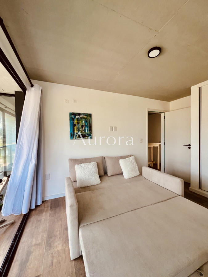 Casa ID.486 - Moderna casa, casi a estrenar, en alquiler de verano, en Punta del Este. 