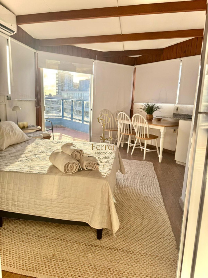 Apartamento ID.769 - Son 2 apartamentos con entrada independiente. 1 Monoambiente + 1 dormitorio 