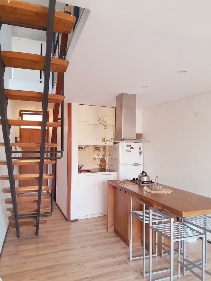 Apartamento ID.774 - Apartamento en venta de 1 dormitorio y medio. Playa mansa. Punta del Este.