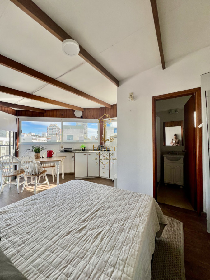 Apartamento ID.769 - Son 2 apartamentos con entrada independiente. 1 Monoambiente + 1 dormitorio 