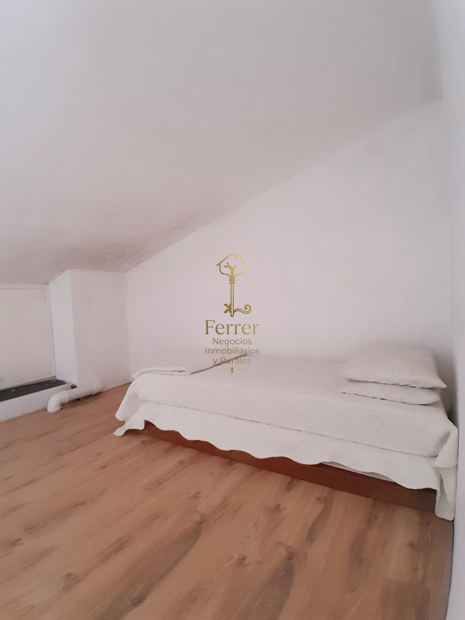Apartamento ID.774 - Apartamento en venta de 1 dormitorio y medio. Playa mansa. Punta del Este.