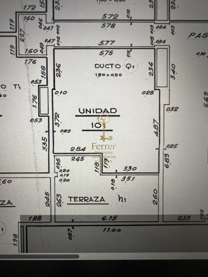 Apartamento ID.776 - Apartamento en venta, oportunidad en Península, Punta del Este. 