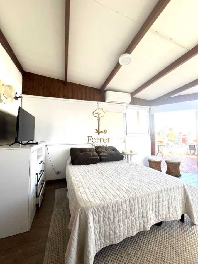 Apartamento ID.769 - Son 2 apartamentos con entrada independiente. 1 Monoambiente + 1 dormitorio 