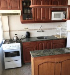 Apartamento de 2 amplios dormitorios. en Aidy Grill