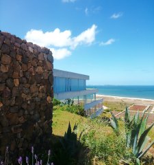 Apartamento en Punta Ballena, playa Las Grutas.