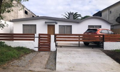Casa reciclada en venta! barrio norte. Maldonado