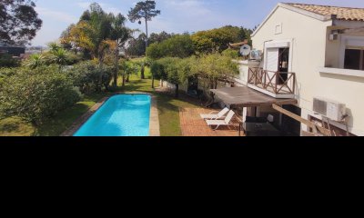 Hermosa casa a la venta