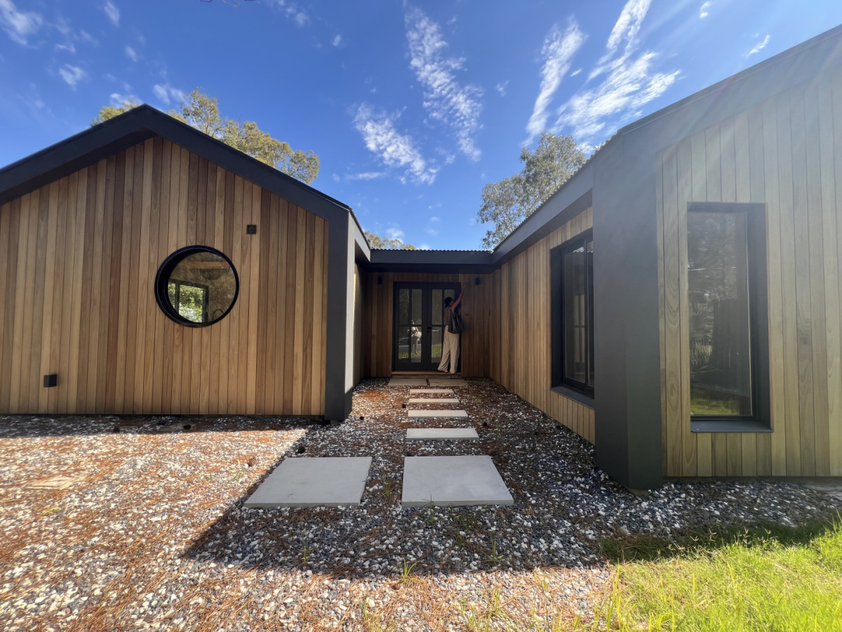 Casa a estrenar, La Barra. Maldonado