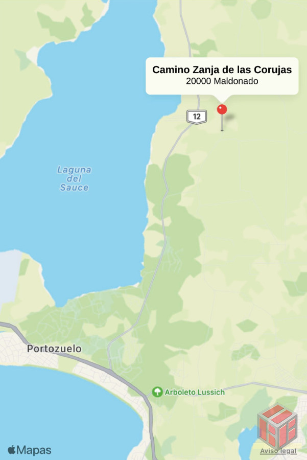 Chacra ID.8618 - Chacra de 7 hectáreas próxima a Lapataia
