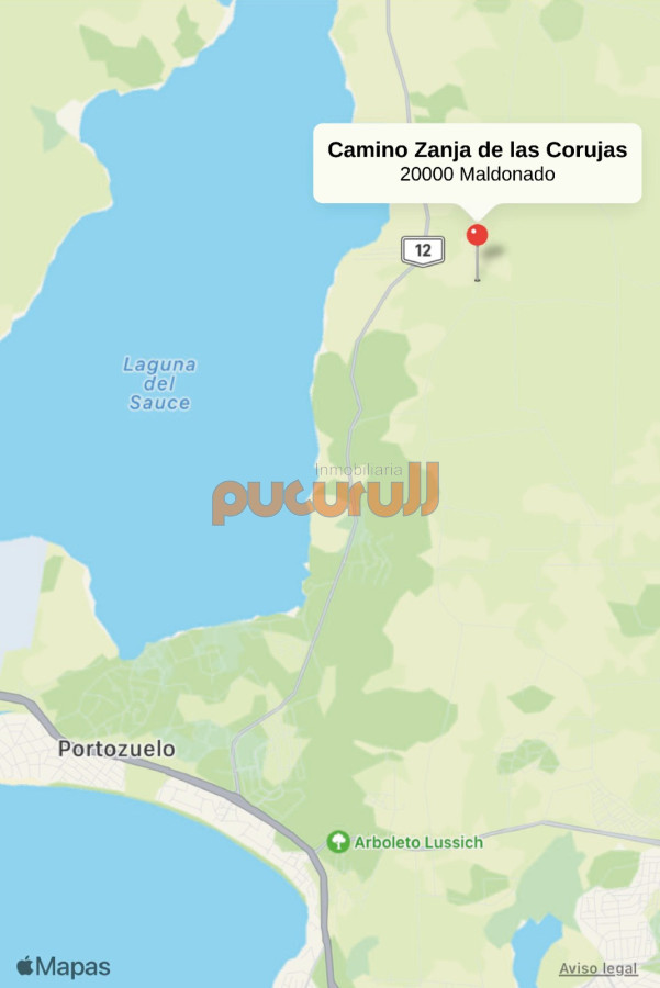 Chacra ID.2122 - Chacra de 7 hectáreas próxima a Lapataia