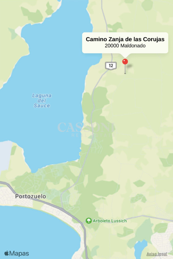 Chacra ID.3655 - Chacra de 7 hectáreas próxima a Lapataia