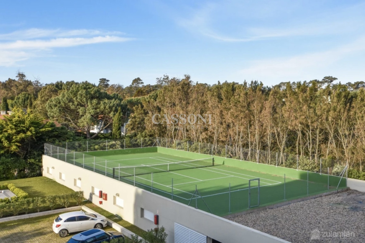 Apartamento ID.2581 - Apartamento dos dormitorios edificio Cruceros, punta del este 