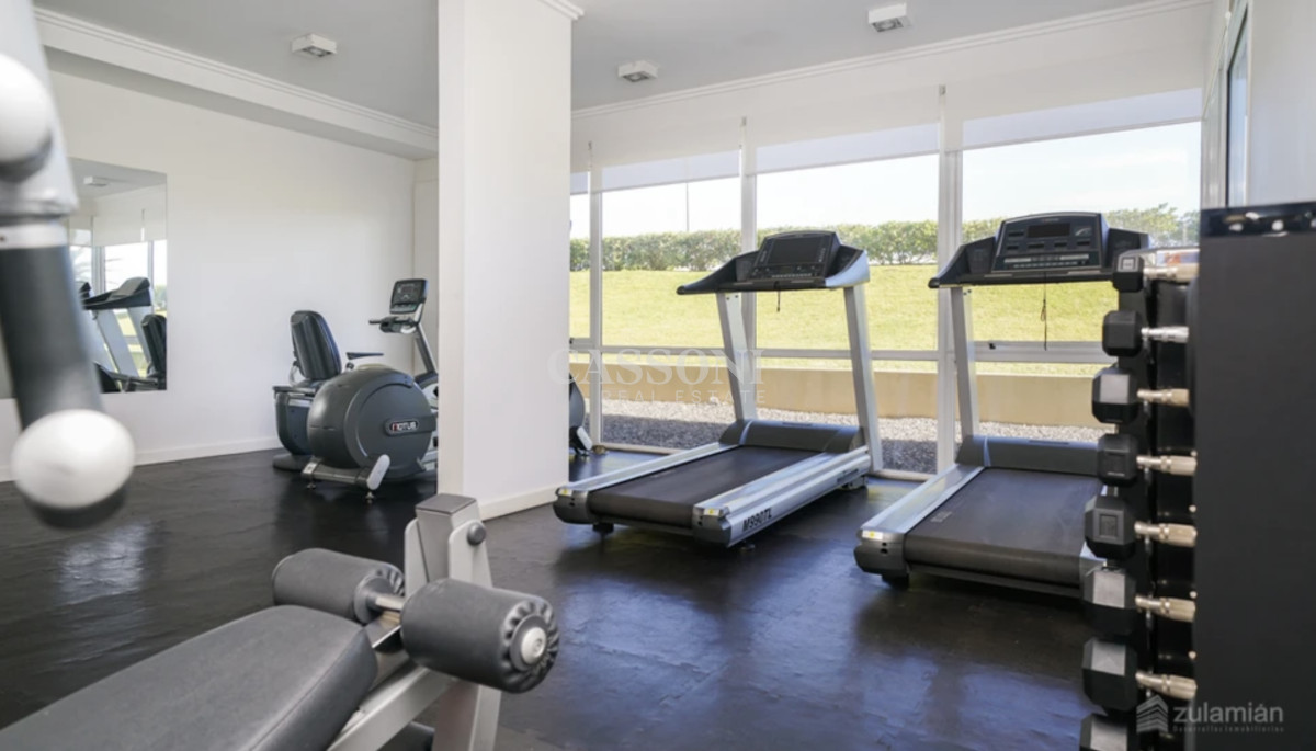 Apartamento ID.2581 - Apartamento dos dormitorios edificio Cruceros, punta del este 