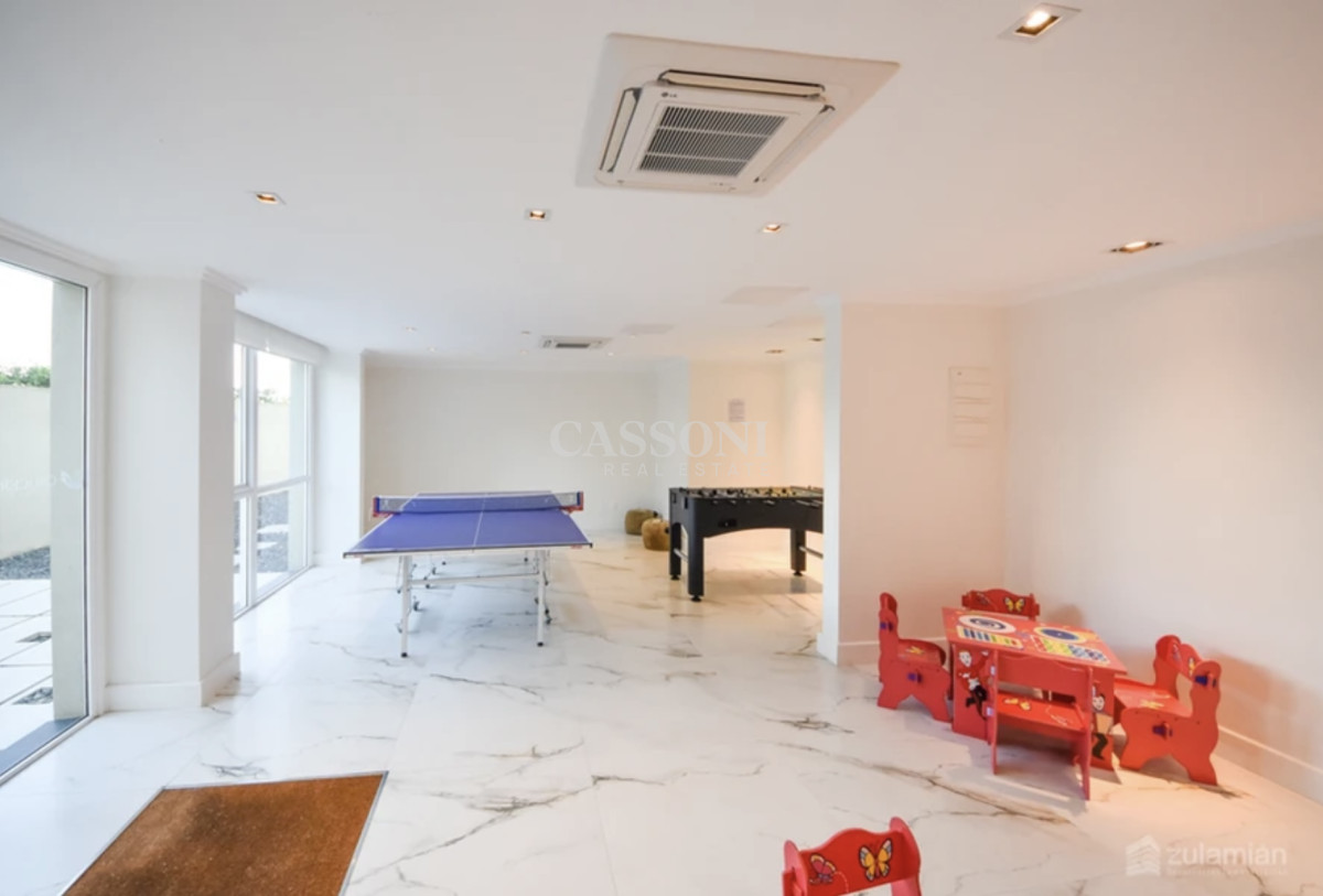 Apartamento ID.2581 - Apartamento dos dormitorios edificio Cruceros, punta del este 