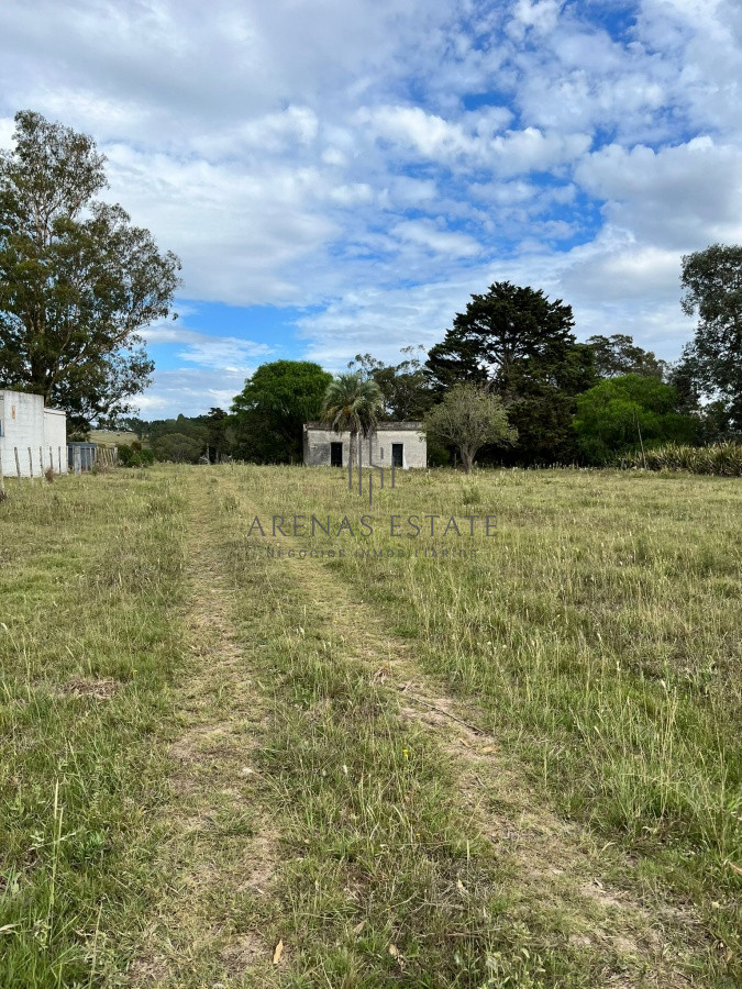 Chacra ID.945 - Chacra de 7 hectáreas próxima a Lapataia