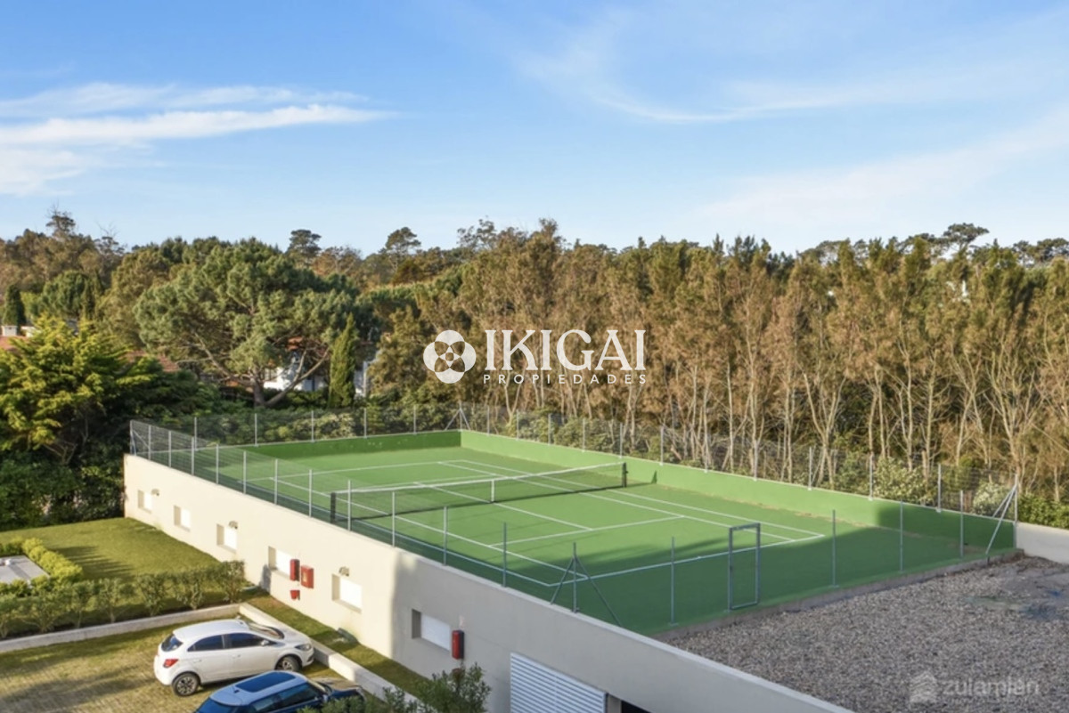 Apartamento ID.312 - Apartamento dos dormitorios edificio Cruceros, punta del este 