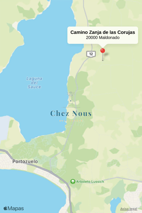 Chacra ID.379 - Chacra de 7 hectáreas próxima a Lapataia