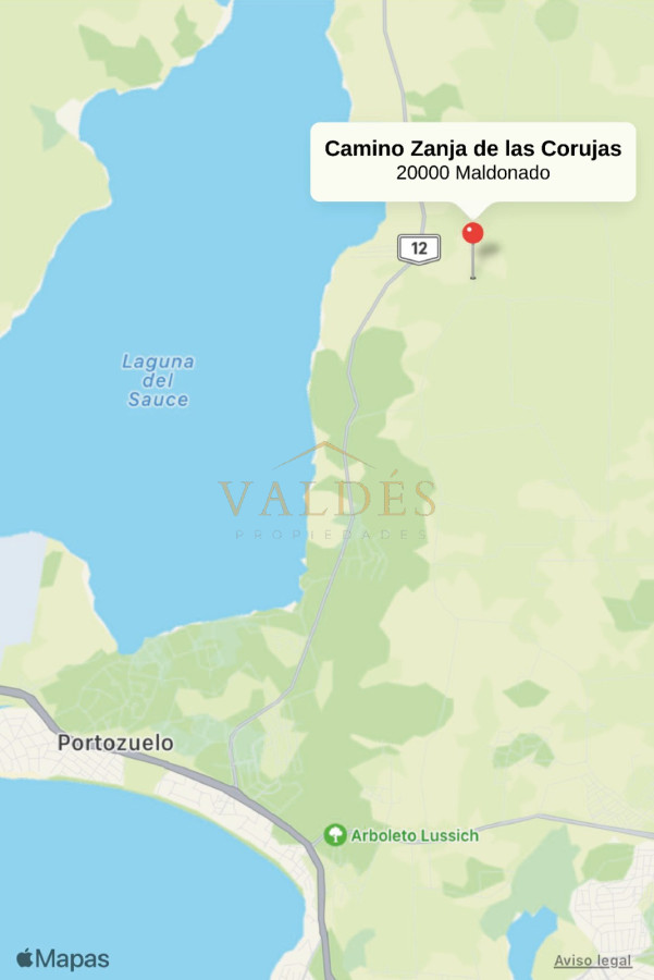 Chacra ID.2071 - Chacra de 7 hectáreas próxima a Lapataia