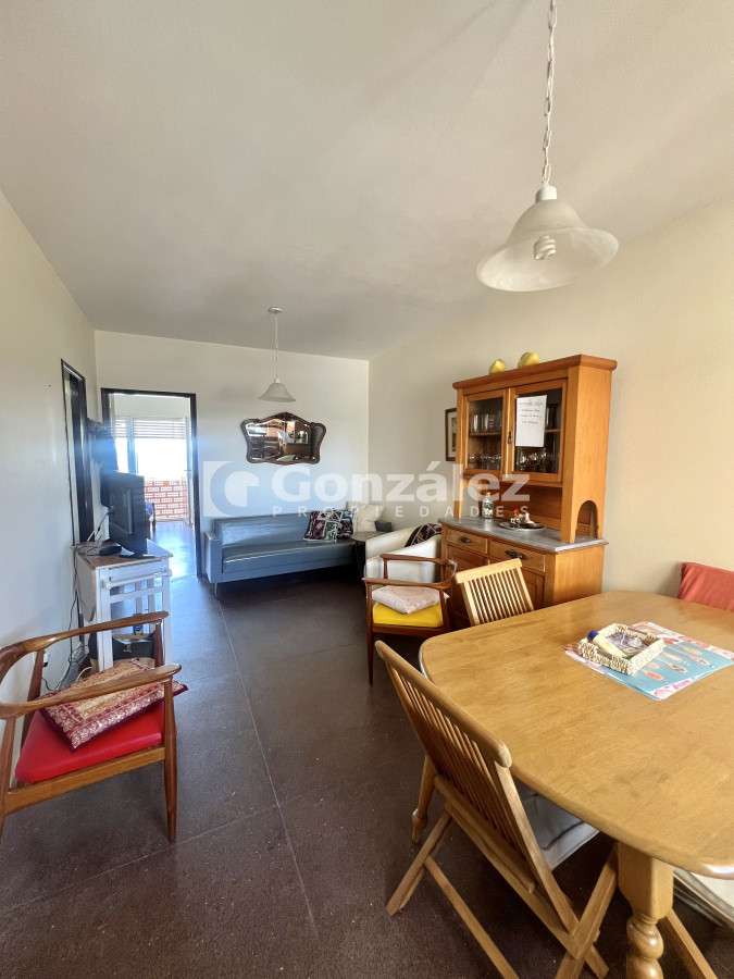 Apartamento ID.556 - Apartamento 2 dormitorios Piriápolis frente al mar