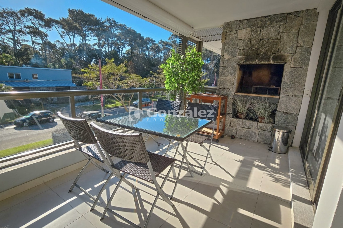 Apartamento ID.734 - Apartamento un dormitorio y medio, edificio Unique Punta del Este