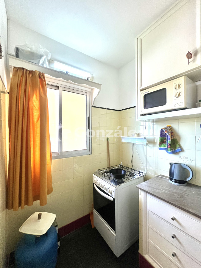 Apartamento ID.556 - Apartamento 2 dormitorios Piriápolis frente al mar