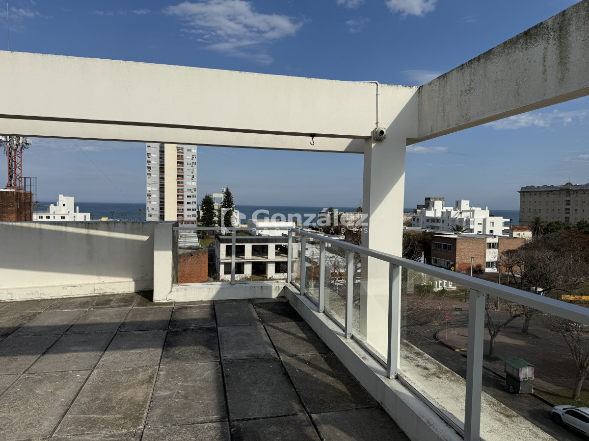 Apartamento ID.803 - Apartamento de 1 dormitorio en venta Piriápolis a 1 cuadra del mar