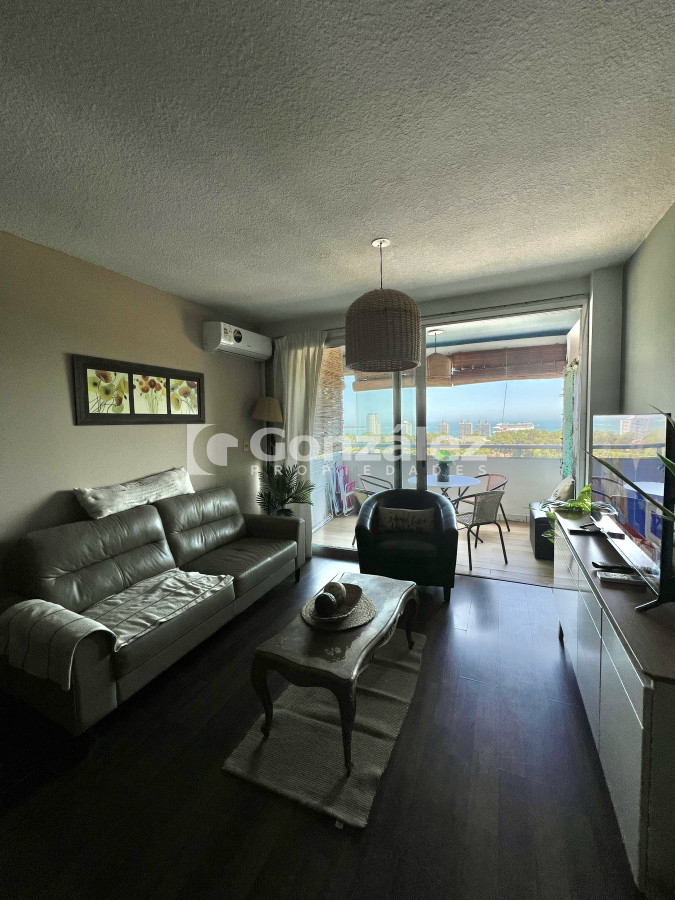 Apartamento ID.760 - Apartamento en venta Edificio Leblon  Punta del Este 3 dormitorios 
