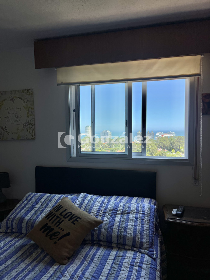 Apartamento ID.760 - Apartamento en venta Edificio Leblon  Punta del Este 3 dormitorios 
