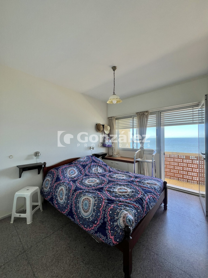 Apartamento ID.556 - Apartamento 2 dormitorios Piriápolis frente al mar
