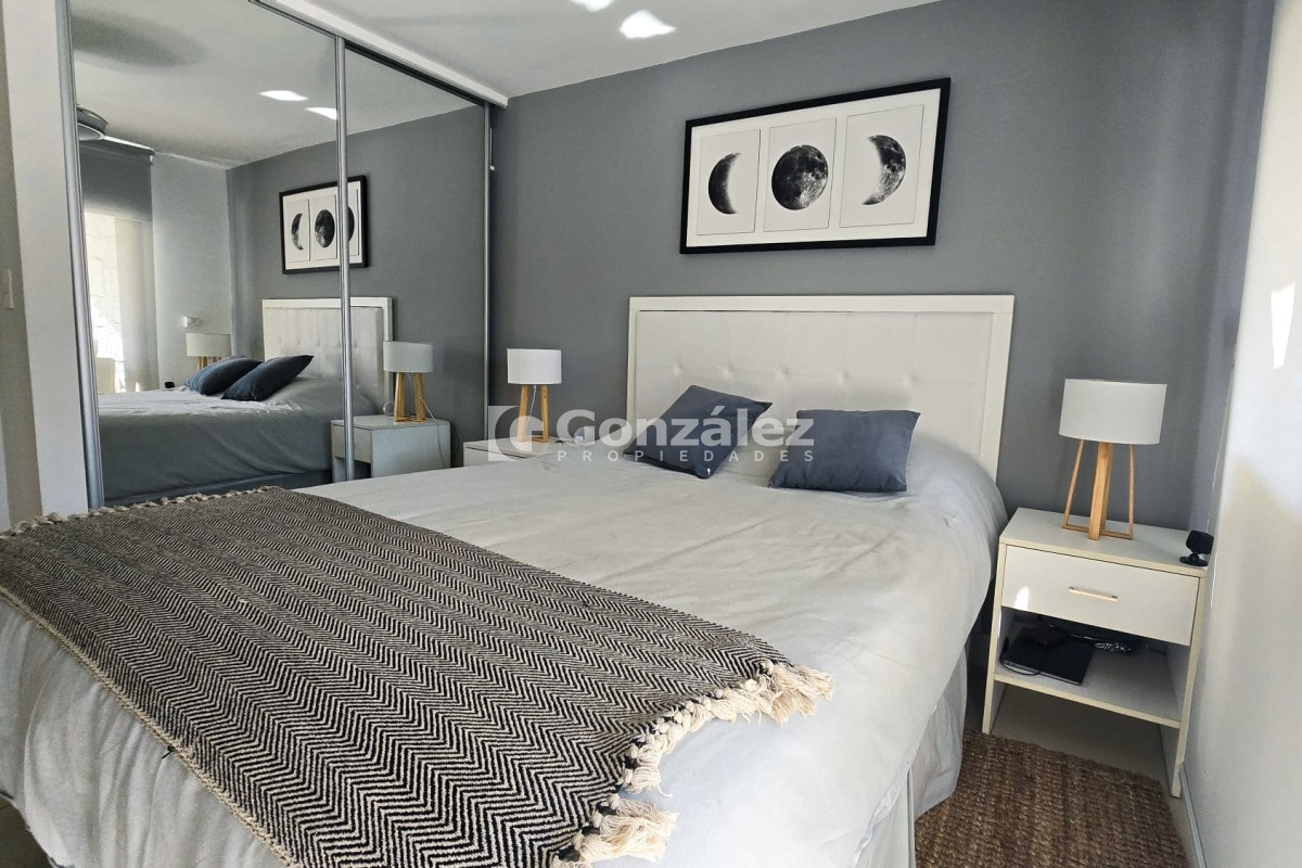 Apartamento ID.734 - Apartamento un dormitorio y medio, edificio Unique Punta del Este