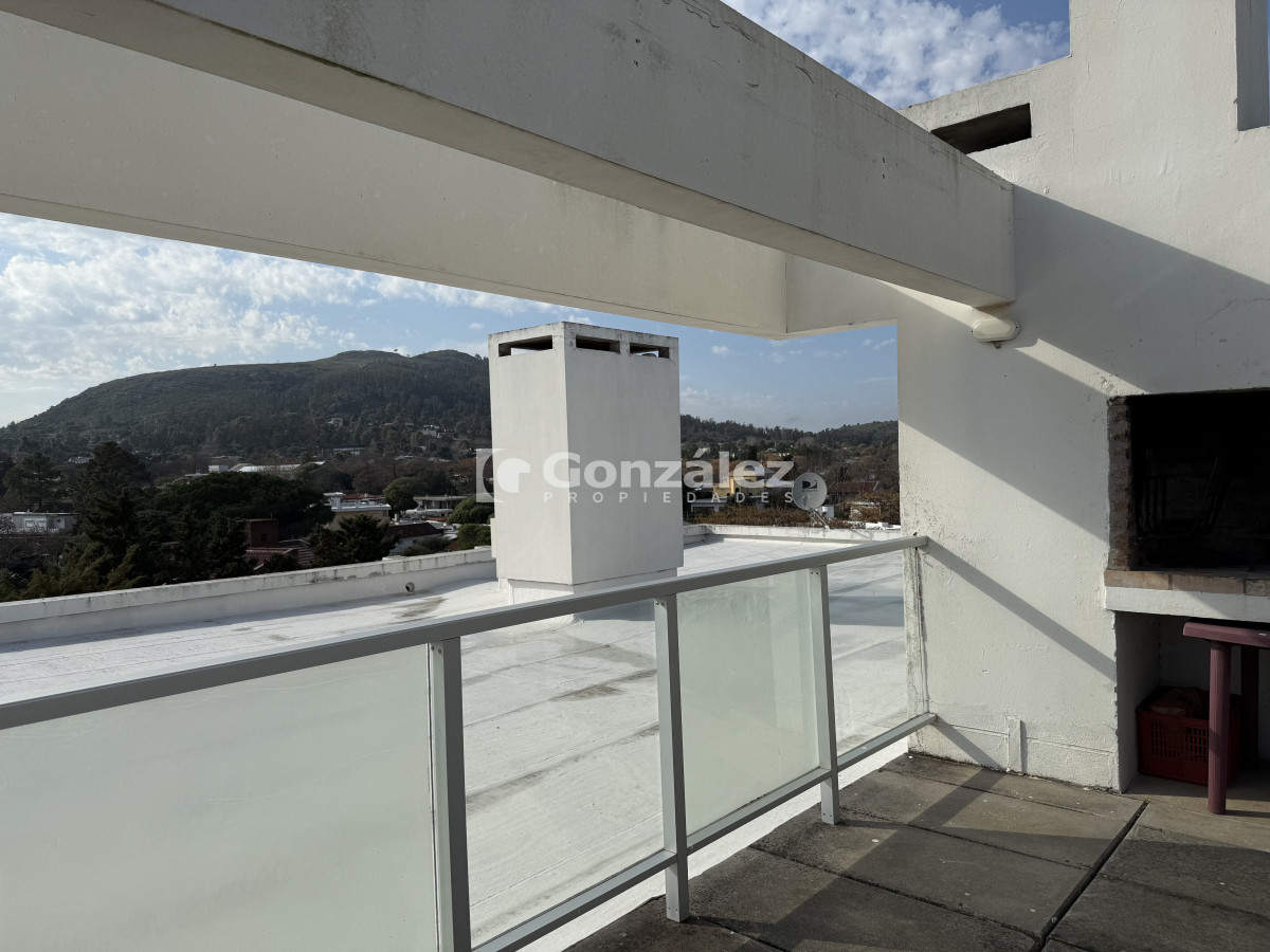 Apartamento ID.803 - Apartamento de 1 dormitorio en venta Piriápolis a 1 cuadra del mar