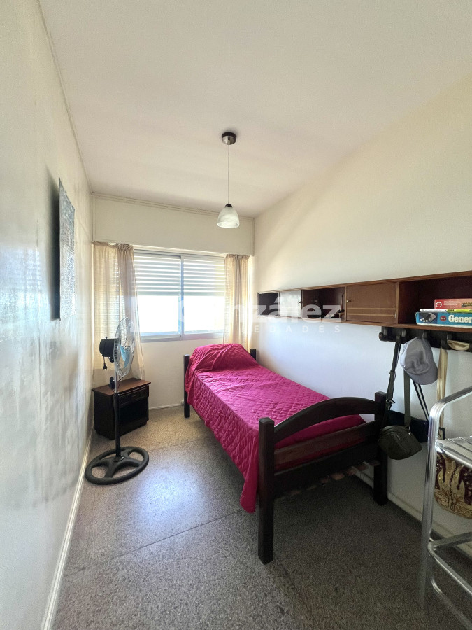 Apartamento ID.556 - Apartamento 2 dormitorios Piriápolis frente al mar
