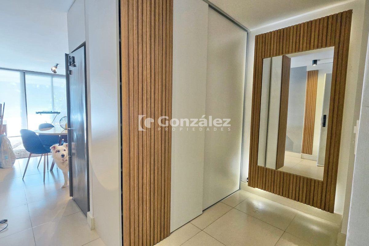 Apartamento ID.734 - Apartamento un dormitorio y medio, edificio Unique Punta del Este