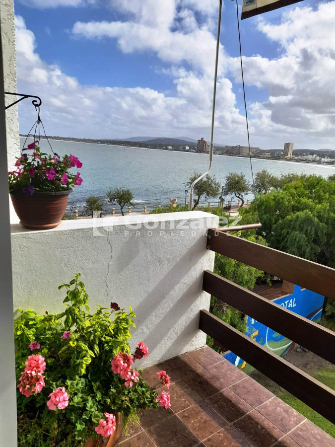 Apartamento ID.592 - Apartamento en venta Piriapolis