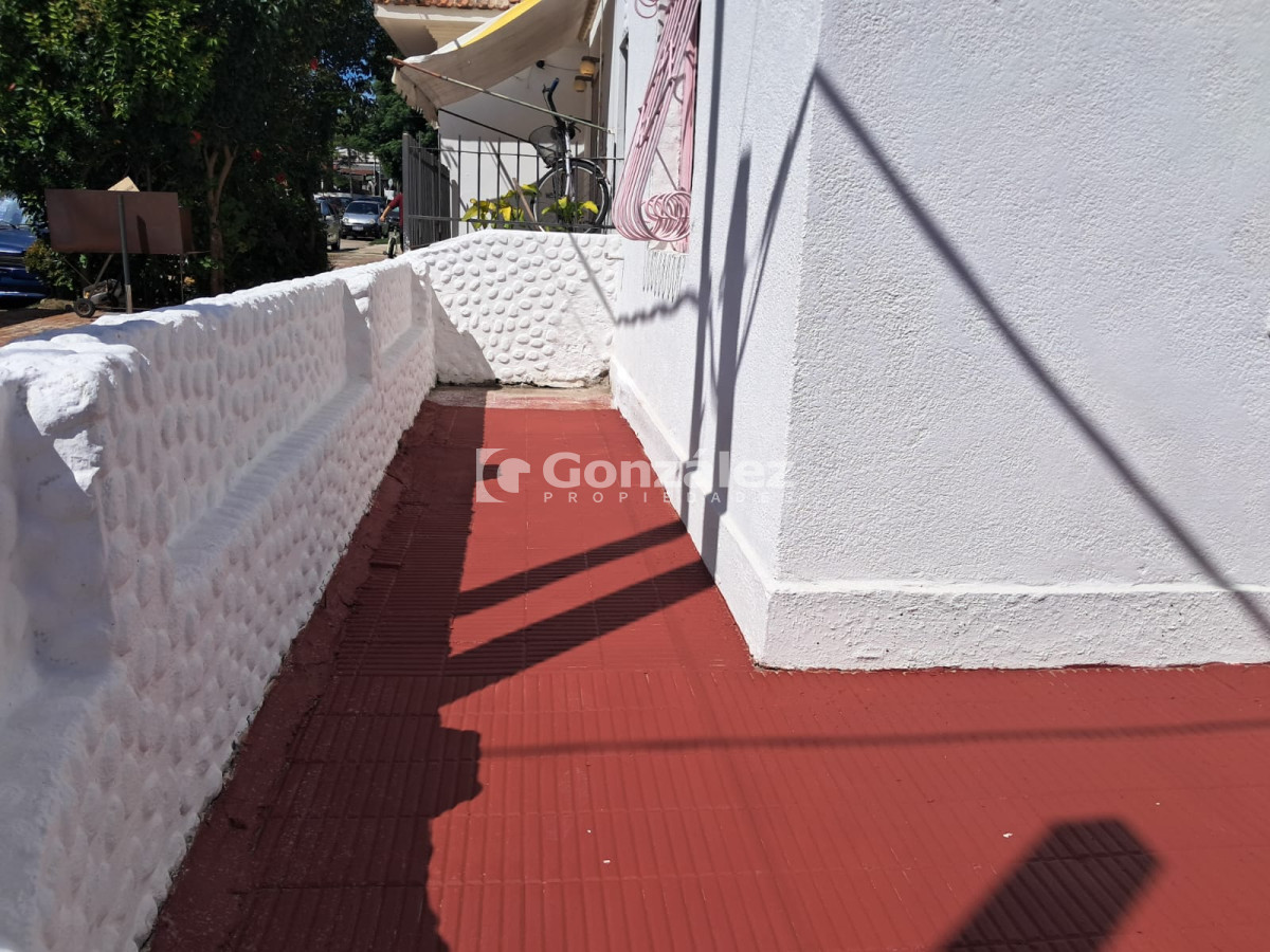 Apartamento ID.778 - Apartamento en Planta baja , sobre Calle Piria U$S 89.500