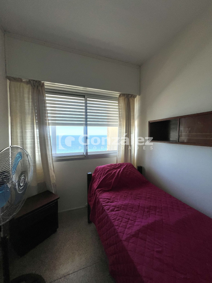 Apartamento ID.556 - Apartamento 2 dormitorios Piriápolis frente al mar