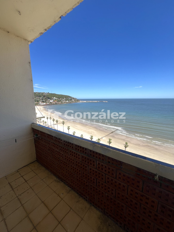 Apartamento ID.556 - Apartamento 2 dormitorios Piriápolis frente al mar
