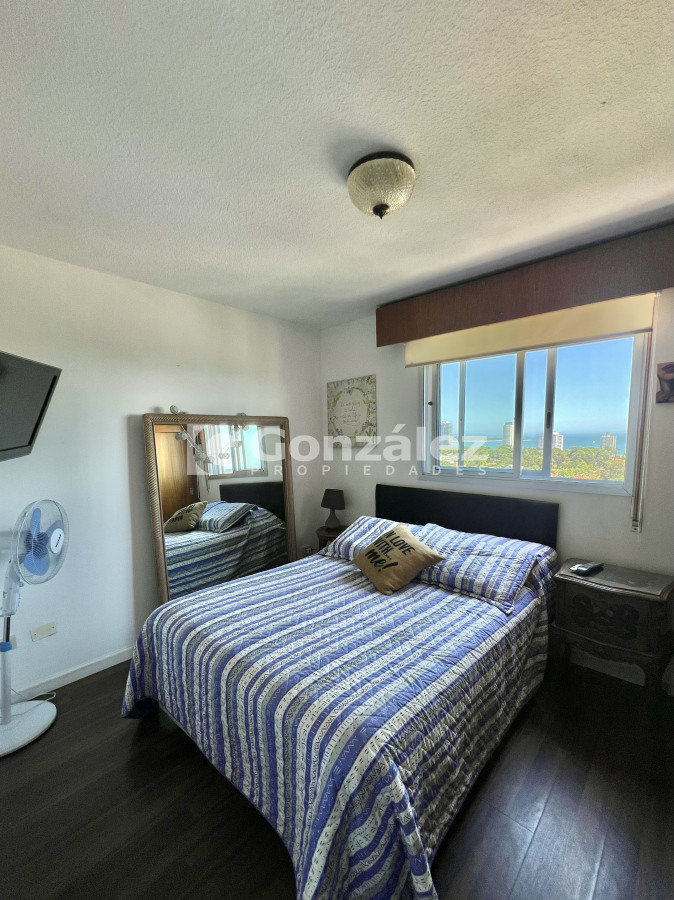 Apartamento ID.760 - Apartamento en venta Edificio Leblon  Punta del Este 3 dormitorios 
