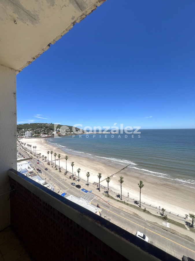 Apartamento ID.556 - Apartamento 2 dormitorios Piriápolis frente al mar