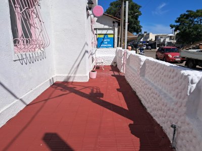Apartamento en Planta baja , sobre Calle Piria U$S 89.500