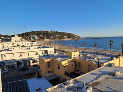 Rambla de los Argentinos entre Freire y Armenia
