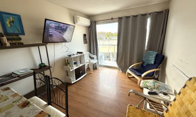 Apartamento de 1 dormitorio en venta Piriápolis a 1 cuadra del mar