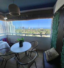 Apartamento en venta Edificio Leblon  Punta del Este 3 dormitorios