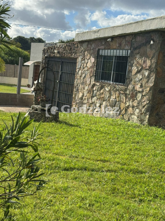 Casa ID.827 - Casa en venta barrio la falda Piriápolis